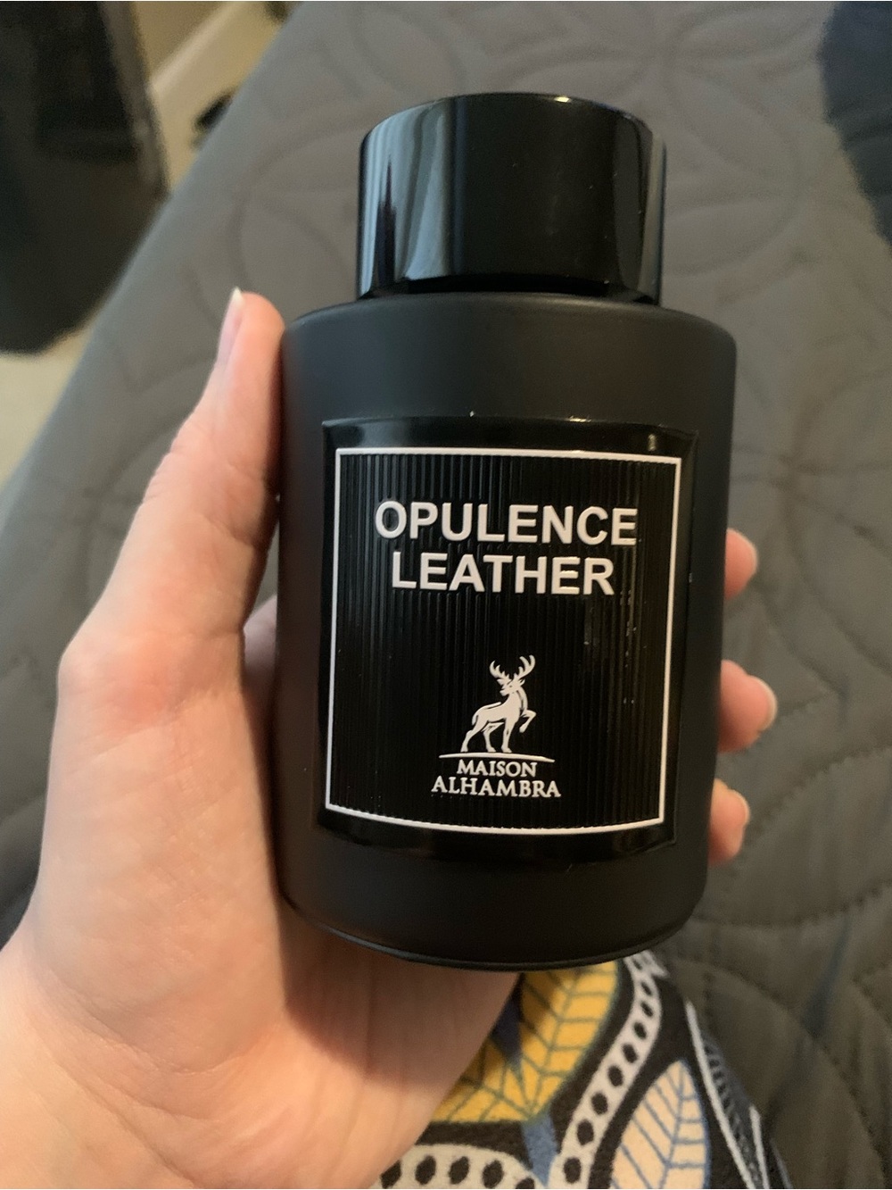 Maison Alhambra Opulence Leather
